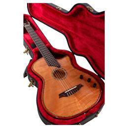 Guitarra híbrida clásica Bromo BEN2C