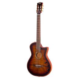Guitarra híbrida Bromo BEN2C3TS clásica