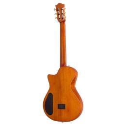Guitarra híbrida Bromo BEN2C3TS clásica