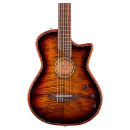 Guitarra híbrida Bromo BEN2C3TS clásica