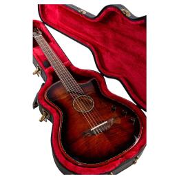 Guitarra híbrida Bromo BEN2C3TS clásica