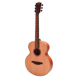 Guitarra acústica Bromo BAA8S Mini Jumbo