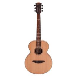 Guitarra acústica Bromo BAA8S Mini Jumbo