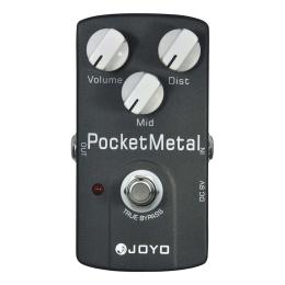 Pedal de distorsión Joyo JF-35 PocketMetal