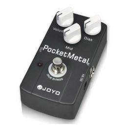 Pedal de distorsión Joyo JF-35 PocketMetal
