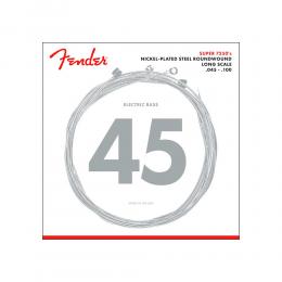 Fender 7250ML - Cuerdas para bajo