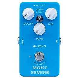 Pedal para guitarra Joyo JF-20 Moist Reverb