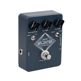 Pedal de distorsión Joyo JF-21 Splinter Distortion