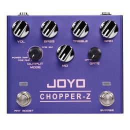 Pedal para guitarra Joyo R-18 Chopper-Z