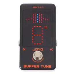 Pedal afinador Joyo JF-19 Buffer Tune para guitarra