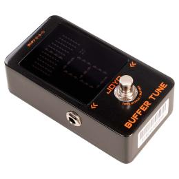 Pedal afinador Joyo JF-19 Buffer Tune para guitarra