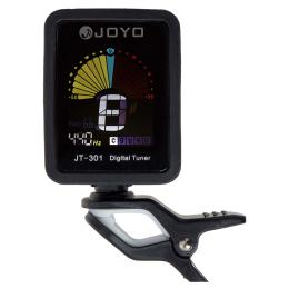 Afinador Joyo JT-301 Digital Tuner de clip