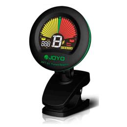 Afinador para guitarra Joyo JMT-01 Tuner/Metronome