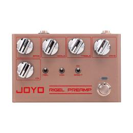 Pedal de guitarra Joyo R-24 Rigel Preamp