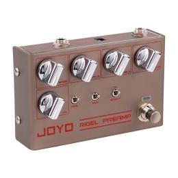 Pedal de guitarra Joyo R-24 Rigel Preamp