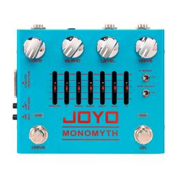 Pedal previo para bajo Joyo R-26 Monomyth