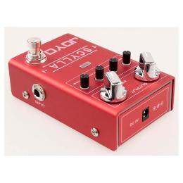 Pedal compresor bajo Joyo R-27 Scylla