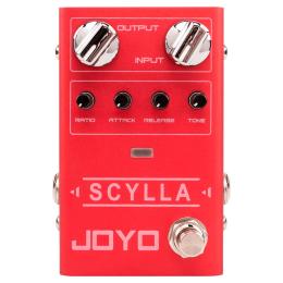 Pedal compresor bajo Joyo R-27 Scylla