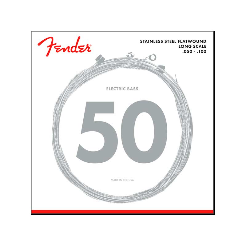 Fender 9050ML - Cuerdas para bajo