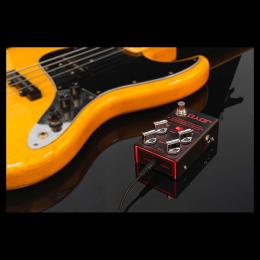 Pedal para bajo Joyo R-28 Double Thruster