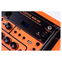 Amplificador guitarra acústica Joyo BSK-40-BK