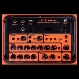 Amplificador guitarra acústica Joyo BSK-40-WH