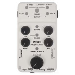 Mezclador e interface de audio Joyo Momix-PRO