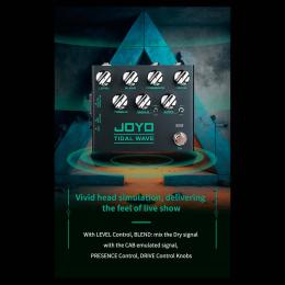 Pedal para bajo Joyo R-30 Tidal Wave