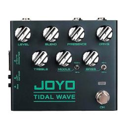 Pedal para bajo Joyo R-30 Tidal Wave