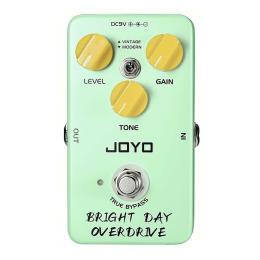 Pedal para guitarra Joyo JF-25 Bright Day Overdrive