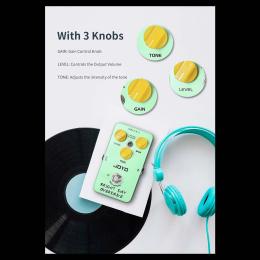 Pedal para guitarra Joyo JF-25 Bright Day Overdrive