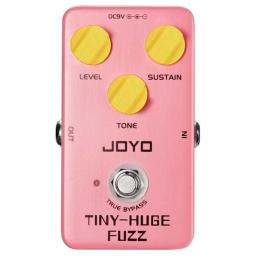 Pedal para guitarra Joyo JF-26 Tiny-Huge Fuzz