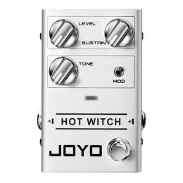 Pedal para guitarra Joyo R-25 Hot Witch