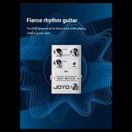 Pedal para guitarra Joyo R-25 Hot Witch