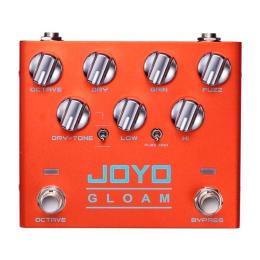 Pedal fuzz para bajo Joyo R-29 Gloam