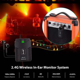 Sistema inalámbrico Joyo JW-07 In-Ear System