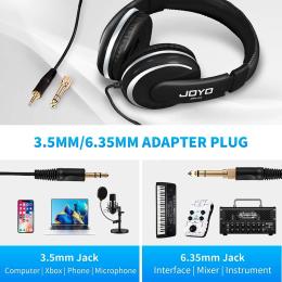 Auriculares cerrados Joyo JMH-04