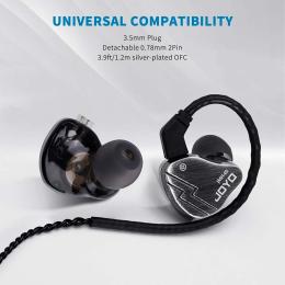 Auriculares in-ear Joyo JMH-05