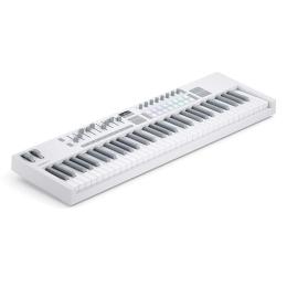Teclado controlador Novation Launchkey 61 MK4 White
