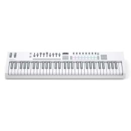 Teclado controlador Novation Launchkey 61 MK4 White
