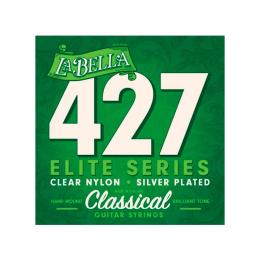 Juego de cuerdas de guitarra española Labella 427 Elite