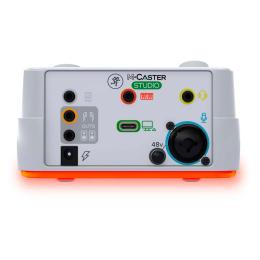 Mezclador para móvil y tablet Mackie M-Caster Studio White