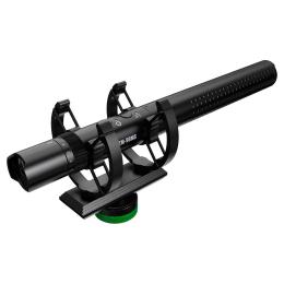 Micrófono para cámara Mackie EM-98MS