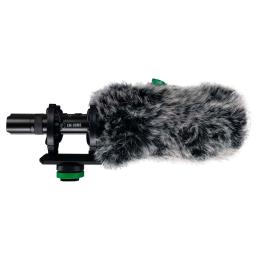 Micrófono para cámara Mackie EM-98MS