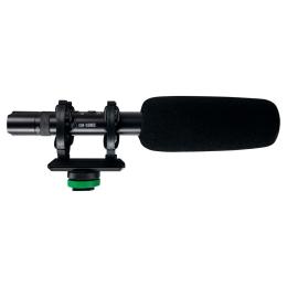 Micrófono para cámara Mackie EM-98MS