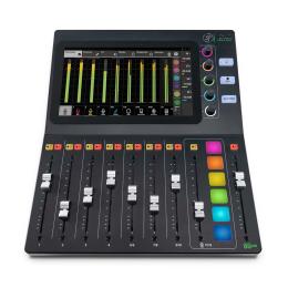 Comprar mezclador digital para podcast Mackie DLZ Creator