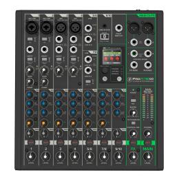 Mezclador portátil Mackie ProFX10Go