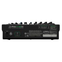 Mezclador portátil Mackie ProFX10Go