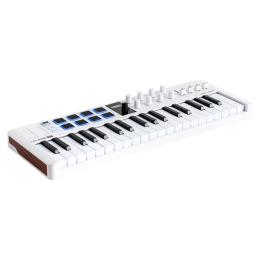 Teclado controlador Arturia MiniLab 37 White