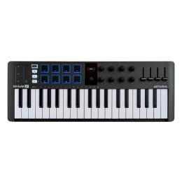 Teclado controlador Arturia MiniLab 37 Black